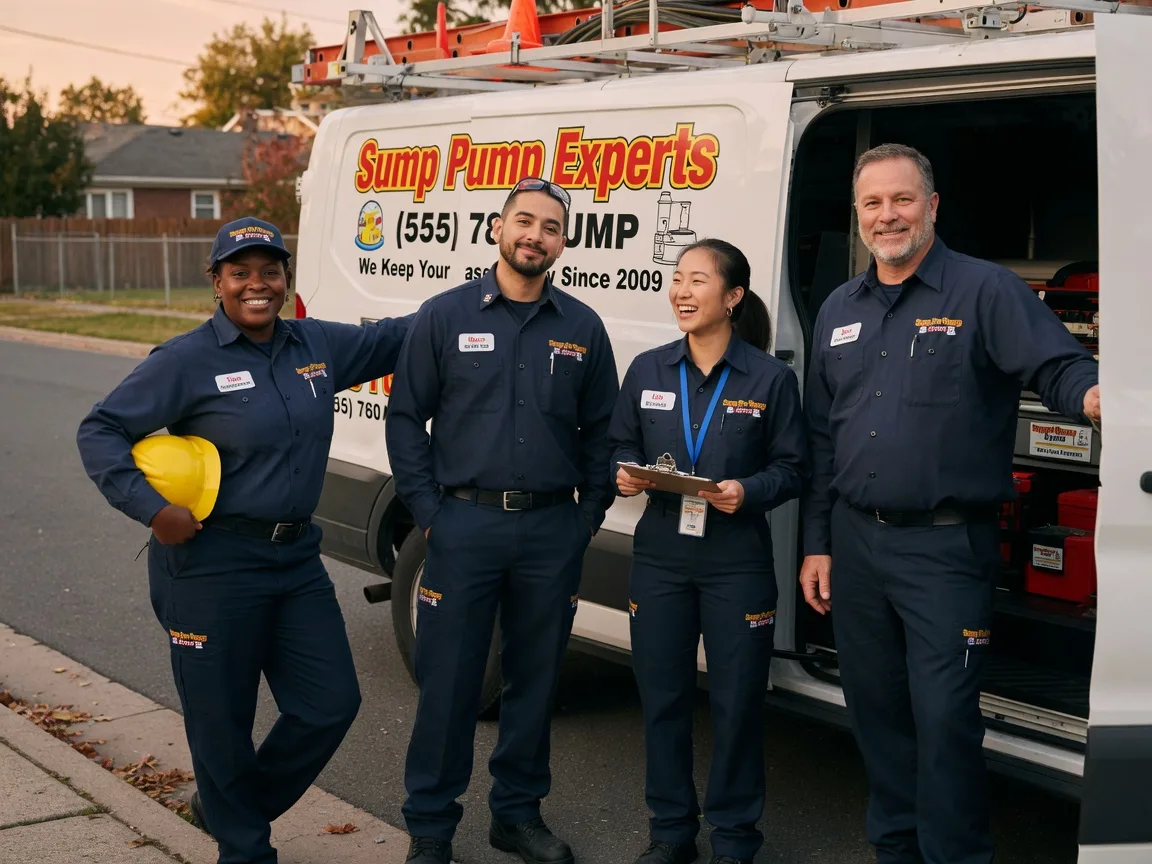 Sump Pump Repair company in Maunie, IL