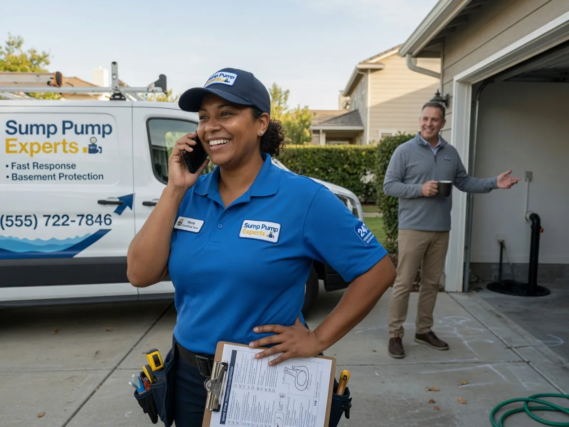 Sump Pump Repair Maunie, IL FAQs