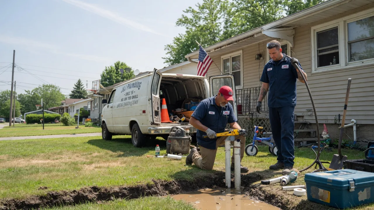 Sump Pump Repair in Maunie, IL near me